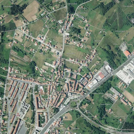 Foto del inmueble Piso de 112m2 en SANTIAGO DE COMPOSTELA, A CORUÑA