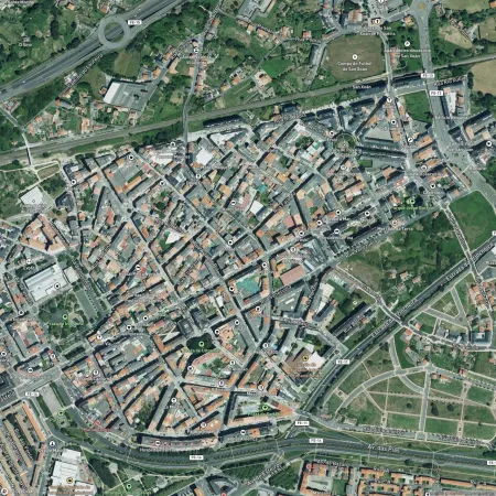 Foto del inmueble Piso de 101m2 en FERROL, A CORUÑA