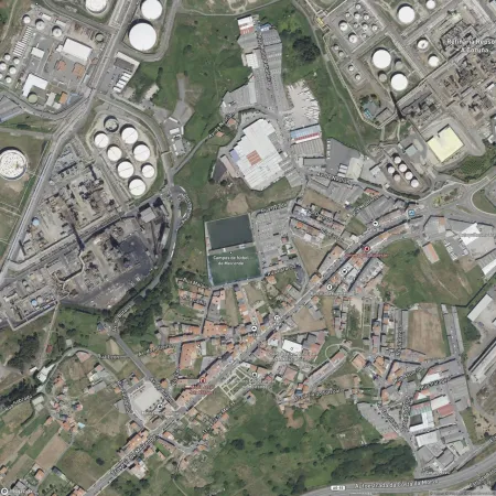 Foto del inmueble Piso de 128m2 en ARTEIXO, A CORUÑA