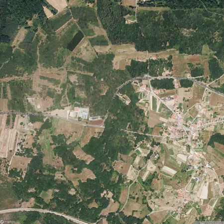 Foto del inmueble Suelo de 1791m2 en PADERNE DE ALLARIZ, OURENSE