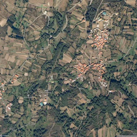 Foto del inmueble Piso de 252m2 en MUIÑOS, OURENSE