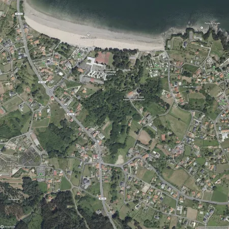 Foto del inmueble Piso de 324m2 en BERGONDO, A CORUÑA