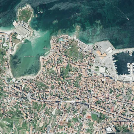 Foto del inmueble Piso de 145m2 en O GROVE, PONTEVEDRA