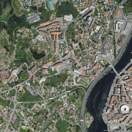 Foto del inmueble Piso de 120m2 en POIO, PONTEVEDRA