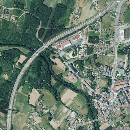 Foto del inmueble Piso de 116m2 en OROSO, A CORUÑA