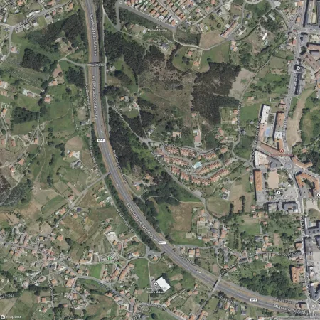 Foto del inmueble Piso de 351m2 en CULLEREDO, A CORUÑA