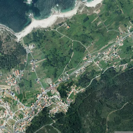 Foto del inmueble Piso de 407m2 en CARNOTA, A CORUÑA