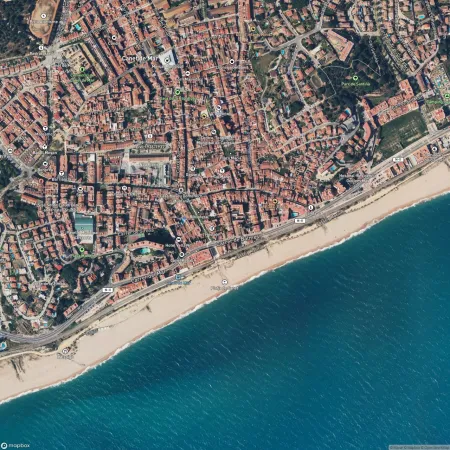 Foto del inmueble Piso de 52m2 en CANET DE MAR, BARCELONA