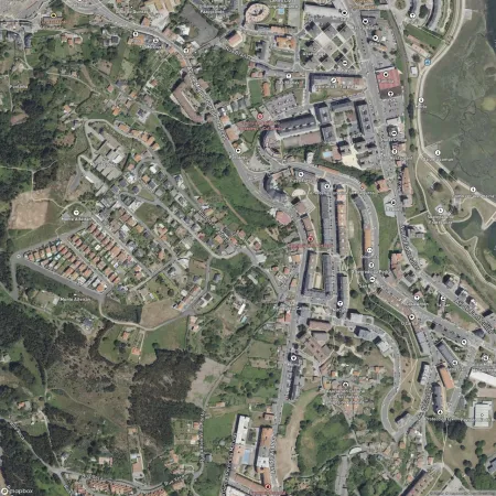 Foto del inmueble Garaje de 472m2 en CULLEREDO, A CORUÑA