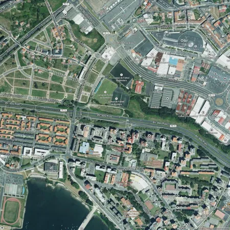 Foto del inmueble Piso de 81m2 en FERROL, A CORUÑA