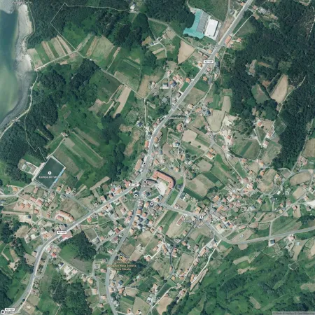 Foto del inmueble Piso de 111m2 en CABANA DE BERGANTIÑOS, A CORUÑA