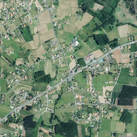 Foto del inmueble Piso de 172m2 en VALDOVIÑO, A CORUÑA