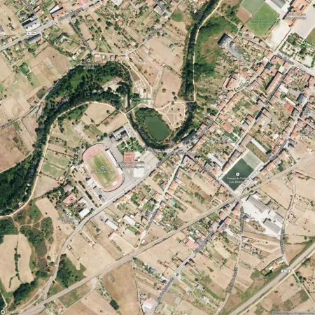 Foto del inmueble Piso de 110m2 en MONFORTE DE LEMOS, LUGO