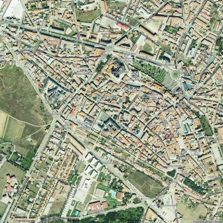 Foto del inmueble Singular de 96m2 en ASTORGA, LEÓN