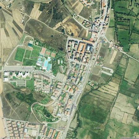 Foto del inmueble Garaje de 19m2 en VILLAQUILAMBRE, LEÓN