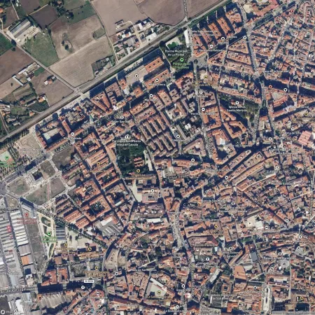 Foto del inmueble Piso de 91m2 en TALAVERA DE LA REINA, TOLEDO