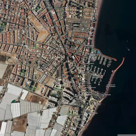 Foto del inmueble Piso de 95m2 en ROQUETAS DE MAR, ALMERÍA