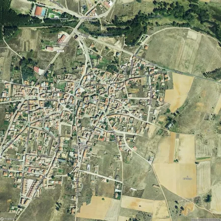 Foto del inmueble Piso de 521m2 en SANTA ELENA DE JAMUZ, LEÓN