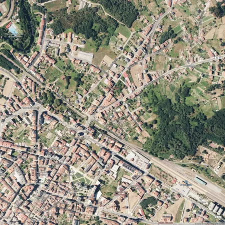 Foto del inmueble Garaje de 37m2 en O CARBALLIÑO, OURENSE