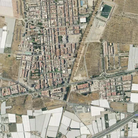 Foto del inmueble Piso de 81m2 en EL EJIDO, ALMERÍA