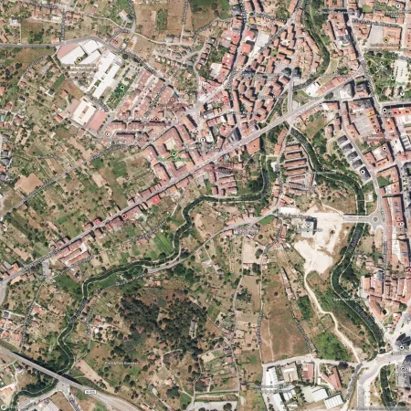 Foto del inmueble Garaje de 33m2 en OURENSE, OURENSE