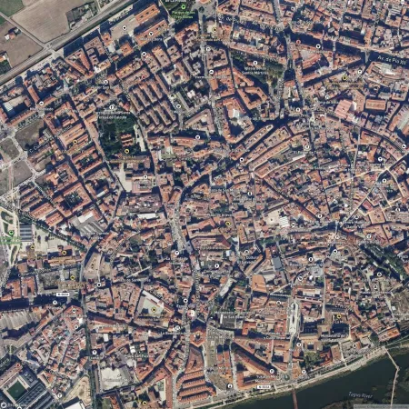 Foto del inmueble Piso de 93m2 en TALAVERA DE LA REINA, TOLEDO