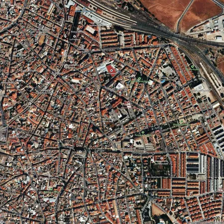 Foto del inmueble Piso de 73m2 en ALCAZAR DE SAN JUAN, CIUDAD REAL