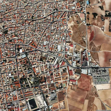 Foto del inmueble Casa de 122m2 en CAMPO DE CRIPTANA, CIUDAD REAL