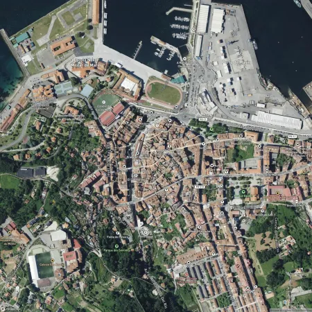 Foto del inmueble Nave industrial de 81m2 en MARIN, PONTEVEDRA