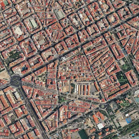 Foto del inmueble Piso de 77m2 en VALENCIA, VALENCIA