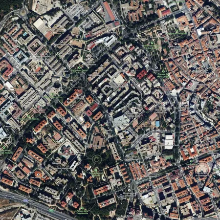 Foto del inmueble Piso de 101m2 en GUADALAJARA, GUADALAJARA