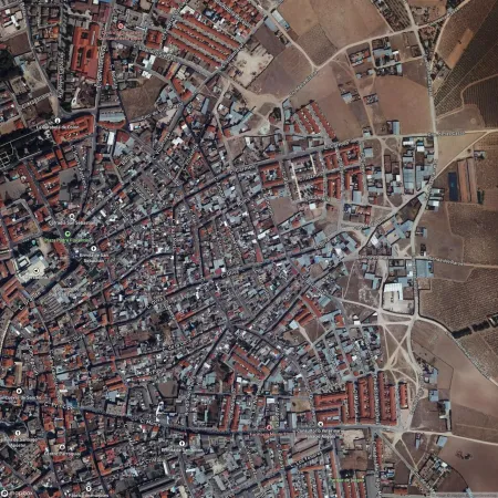 Foto del inmueble Casa de 477m2 en QUINTANAR DE LA ORDEN, TOLEDO