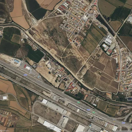 Foto del inmueble Piso de 199m2 en ZARAGOZA, ZARAGOZA