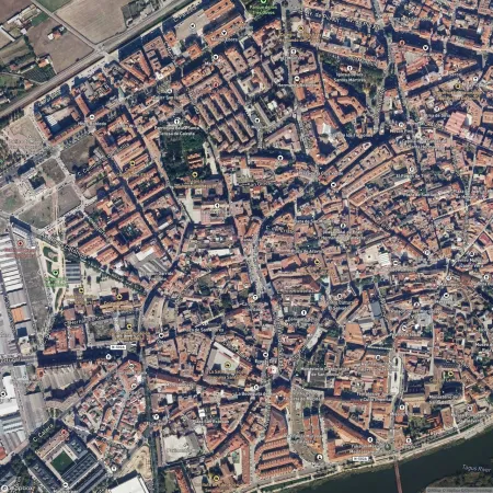 Foto del inmueble Piso de 109m2 en TALAVERA DE LA REINA, TOLEDO