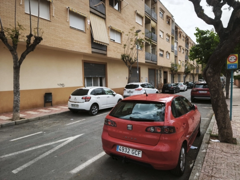 Foto del inmueble Local de 120m2 en MUTXAMEL, ALICANTE