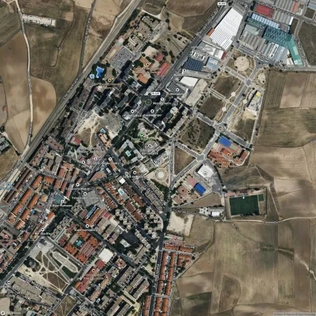 Foto del inmueble Piso de 76m2 en HUMANES DE MADRID, MADRID