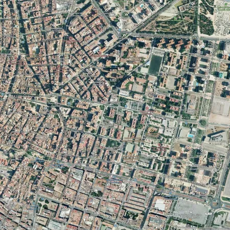 Foto del inmueble Piso de 132m2 en CASTELLO DE LA PLANA, CASTELLÓN