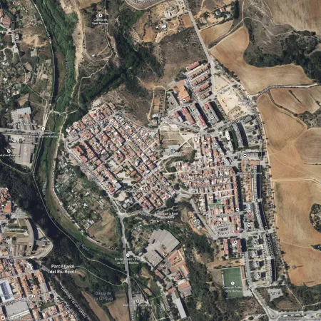 Foto del inmueble Piso de 75m2 en SABADELL, BARCELONA