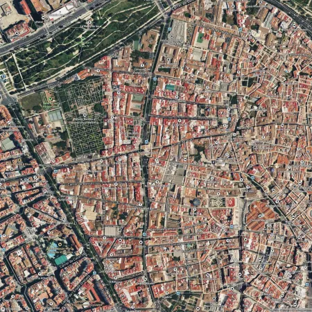 Foto del inmueble Piso de 83m2 en VALENCIA, VALENCIA