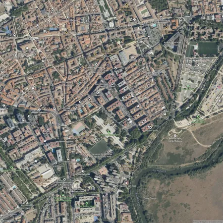 Foto del inmueble Piso de 72m2 en ALCALA DE HENARES, MADRID