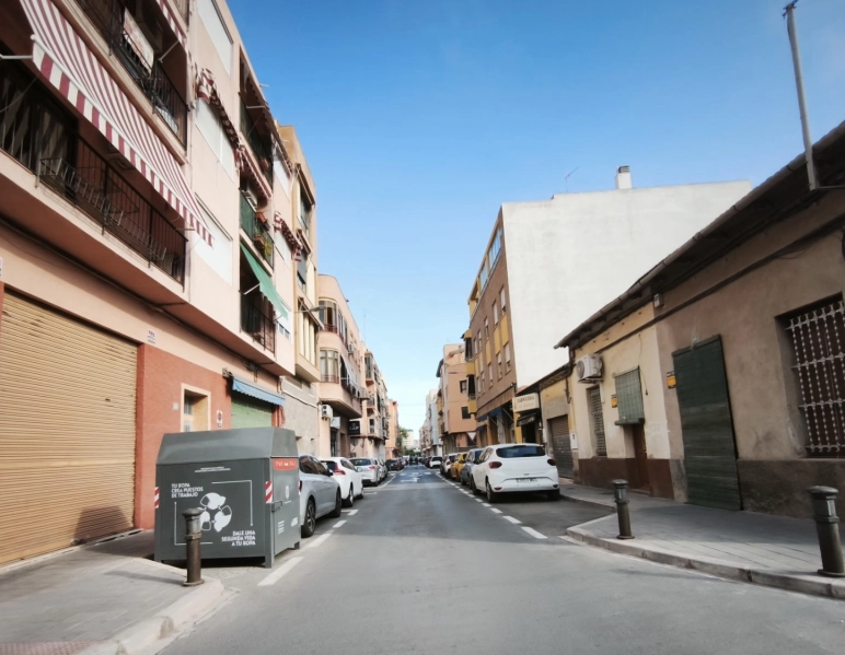 Foto del inmueble Piso de 78m2 en ALICANTE/ALACANT, ALICANTE