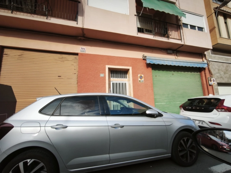 Foto del inmueble Piso de 78m2 en ALICANTE/ALACANT, ALICANTE