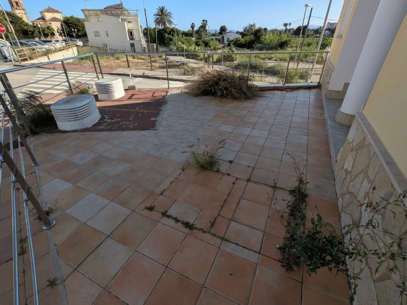 Foto del inmueble Casa adosada de 218m2 en LORCA, MURCIA