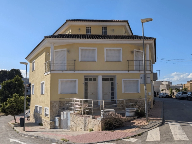 Foto del inmueble Casa adosada de 218m2 en LORCA, MURCIA