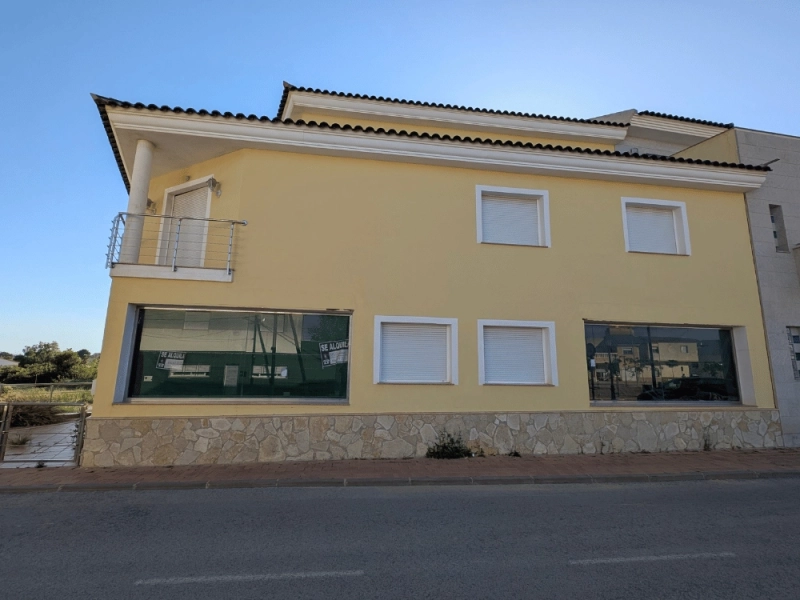 Foto del inmueble Casa adosada de 218m2 en LORCA, MURCIA