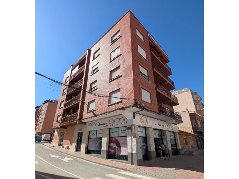 Foto del inmueble Piso de 134m2 en LORCA, MURCIA