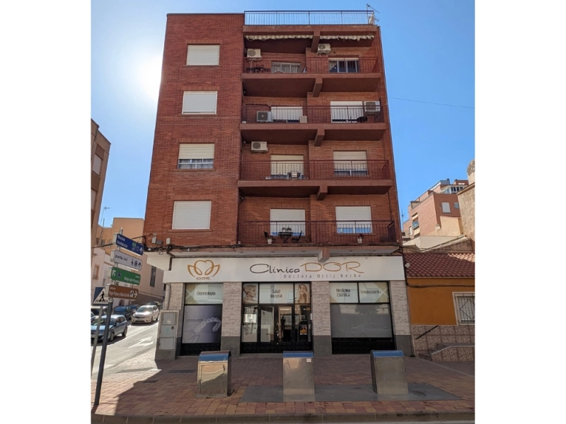 Foto del inmueble Piso de 134m2 en LORCA, MURCIA
