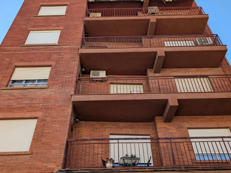 Foto del inmueble Piso de 134m2 en LORCA, MURCIA