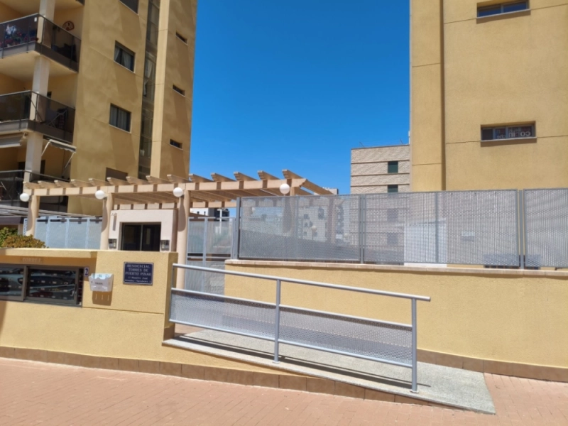 Foto del inmueble Piso de 74m2 en GUARDAMAR DEL SEGURA, ALICANTE