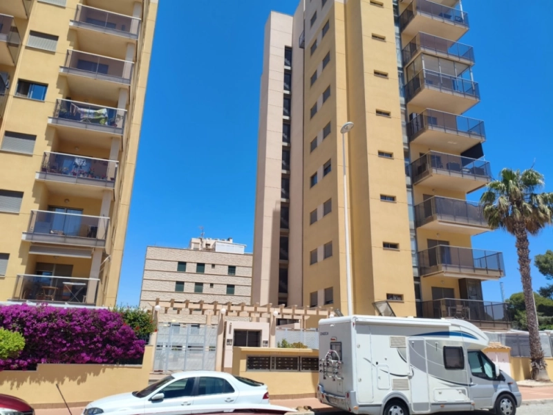Foto del inmueble Piso de 74m2 en GUARDAMAR DEL SEGURA, ALICANTE